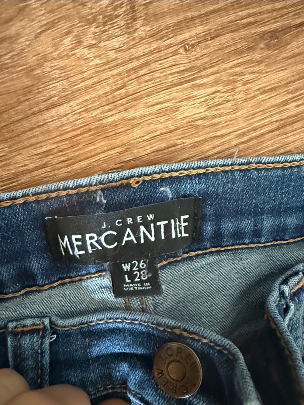 Women Jeans Subcategory